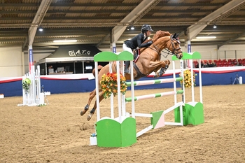 The British Showjumping Spring Championships promises two days of exciting sport The British Showjumping Spring Championships promises two days of exciting sport